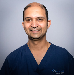 Dr Amarasinghe - Dentist
