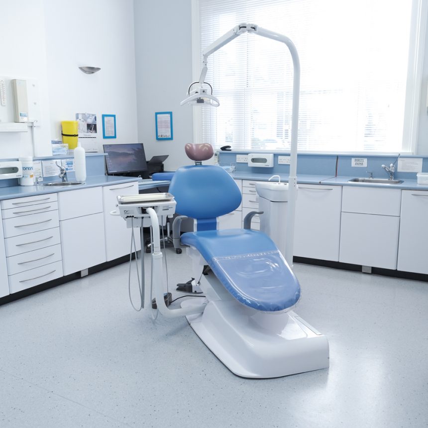 Equipment and Doctors - Worthing Dental Centre