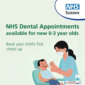 New Access and Prevention Service for 0-3 year olds